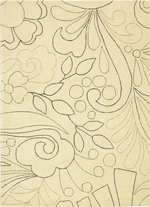 Name:Fine Lines Ivory Rug, Item id:23_86901 (Thumbnail Image)