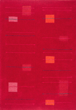 Name:Dimensions - Red Rug, Item id:23_92700 (Medium Image)