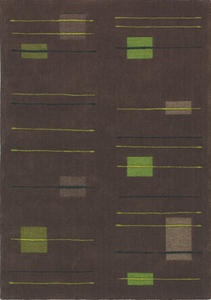 Dimensions - Brown Rug Thumbnail Image
