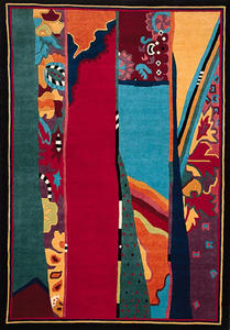Name:Celebration I Rug, Item id:23_93100 (Thumbnail Image)