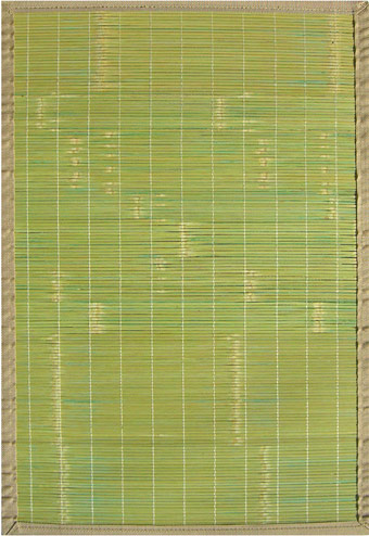 Name:Key West Bamboo Rug, Item id:2410_AMB0070 (Medium Image)
