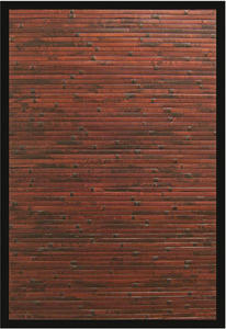Cobblestone Bamboo Rug Thumbnail Image