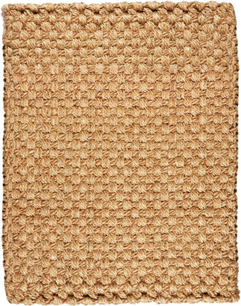 Name:Kilimanjaro Jute Rug, Item id:2410_AMB0305 (Medium Image)