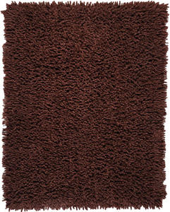 Coffee Bean Silky Shag Rug Thumbnail Image
