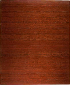 Name:Dark Cherry Wide Slat Bamboo Roll-Up Chair Mat Rug, Item id:2410_amb240dcW (Medium Image)