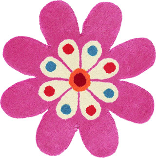 Name:Flower 1706200 Style Rug, Item id:2610_1706200 (Medium Image)