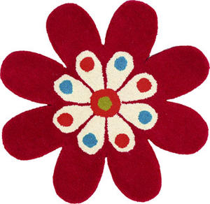 Flower 1706300 Style Rug Thumbnail Image