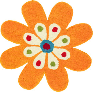 Name:Flower 1706700 Style Rug, Item id:2610_1706700 (Medium Image)