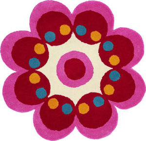 Flower 1707220 Style Rug Thumbnail Image