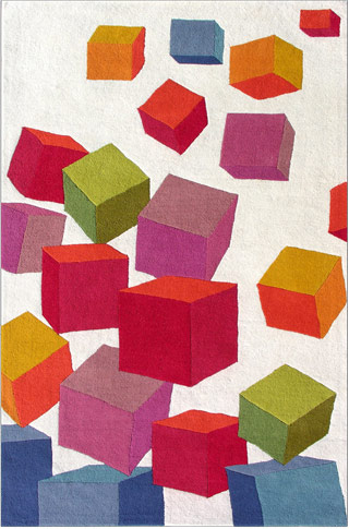 Name:Fantasia 1710100 Style Rug, Item id:2610_1710100 (Medium Image)
