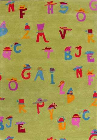 Name:Fantasia 1714400 Style Rug, Item id:2610_1714400 (Medium Image)