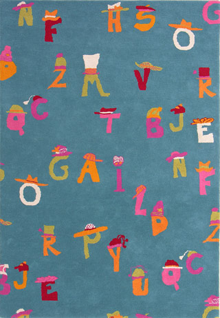 Name:Fantasia 1714500 Style Rug, Item id:2610_1714500 (Medium Image)