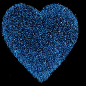 Heart 1715550 Style Shag Rug Thumbnail Image