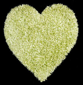 Heart 1715740 Style Shag Rug Thumbnail Image