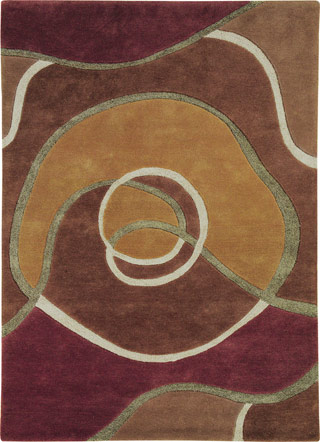 Name:Allure 1905700 Style Rug, Item id:2610_1905700 (Medium Image)