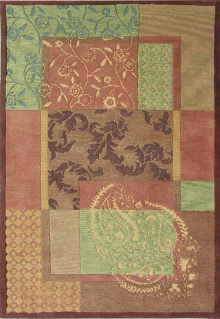 Name:Vision 1910399 Style Rug, Item id:2610_1910399 (Medium Image)