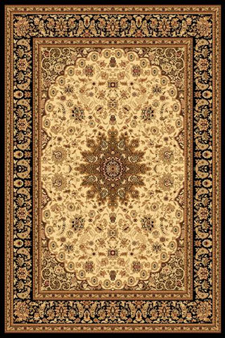 Name:Yazd 2800190 Style Rug, Item id:2610_2800190 (Medium Image)