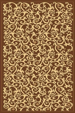 Name:Yazd 2802600 Style Rug, Item id:2610_2802600 (Medium Image)