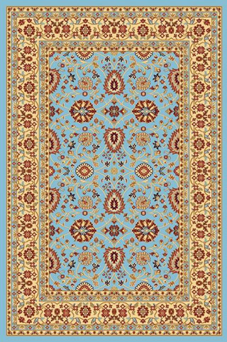 Name:Yazd 2803510 Style Rug, Item id:2610_2803510 (Medium Image)