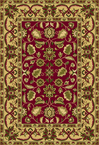Name:Shiraz 510062100 Style Rug, Item id:2610_510062100 (Medium Image)