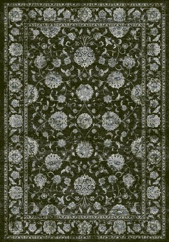 Modern Loom Ancient Garden 57126 Charcoal/Silver Traditional Rug Product Image