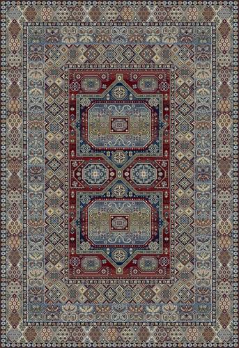 Modern Loom Ancient Garden 57147 Red Rug Product Image