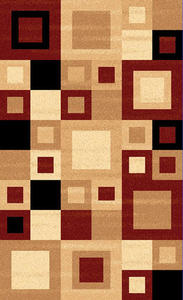 Yazd 8960340 Style Rug Thumbnail Image