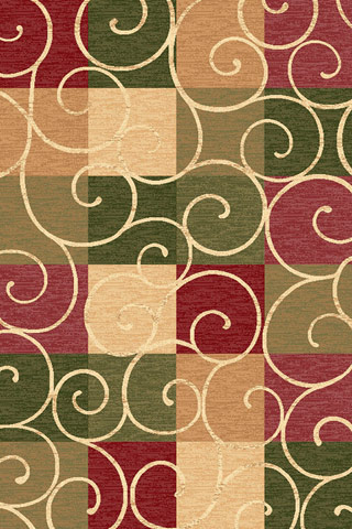 Name:Yazd 8962140 Style Rug, Item id:2610_8962140 (Medium Image)