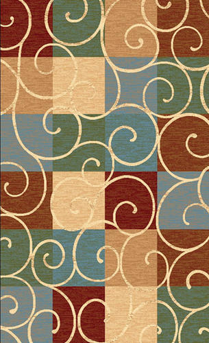 Name:Yazd 8962150 Style Rug, Item id:2610_8962150 (Medium Image)