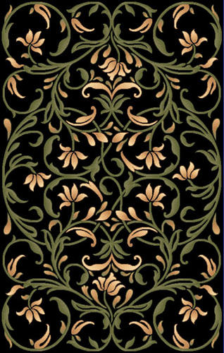 Name:Yazd 9428090 Style Rug, Item id:2610_9428090 (Medium Image)