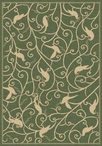 Name:Parakeets Green Rug, Item id:26_2743-1E06 (Thumbnail Image)
