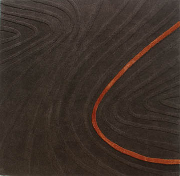 Name:Poetry Chocolate Rug, Item id:26_1103-600 (Medium Image)