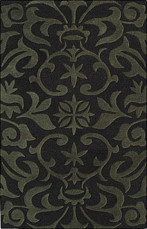 Name:Royale Olive/Brown Rug, Item id:26_1114-640 (Medium Image)