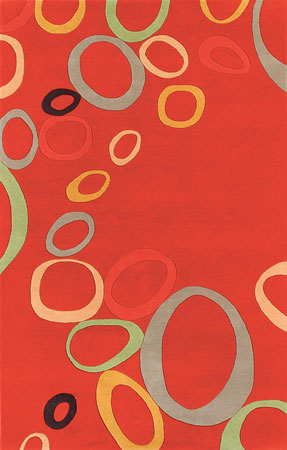 Name:Halo Red Rug, Item id:26_1306-300 (Medium Image)