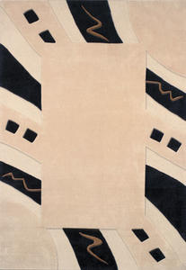 Name:Converse Black-Ivory II Rug, Item id:26_2011-7029 (Thumbnail Image)