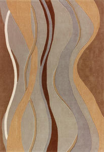 Waves Butter Rug Thumbnail Image