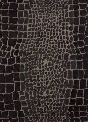 Name:Caiman Charcoal Rug, Item id:26_all-1903-900 (Medium Image)