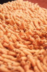 Name:Coral Shag Orange Rug, Item id:27_SE_Orange (Medium Image)