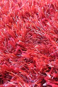 Name:Shag Fusion Red Rug, Item id:27_SH-201_red (Medium Image)