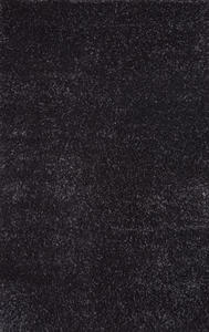 Name:Titanium Shag Black Rug, Item id:27_SH018_Black (Medium Image)