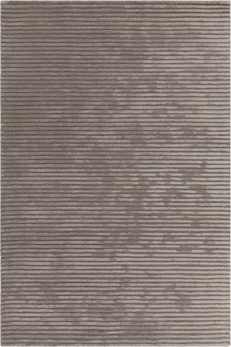 Chandra Antara ANG-26200 Gray Striped Silk Rug Product Image