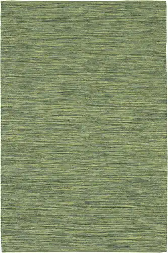 Chandra India IND-13 Green Striped Rug Product Image
