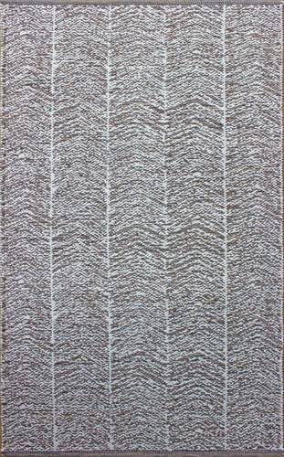 Modern Loom Tanya TAN-45912 Gray Flatweave Cotton Rug Product Image