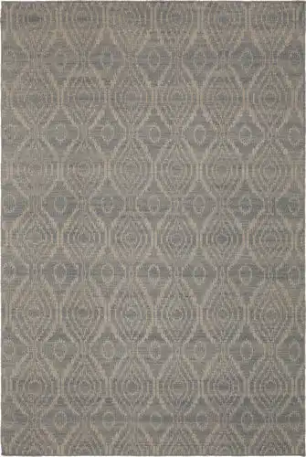 Modern Loom Winnie WIN-45505 Gray Flatweave Wool Rug Product Image