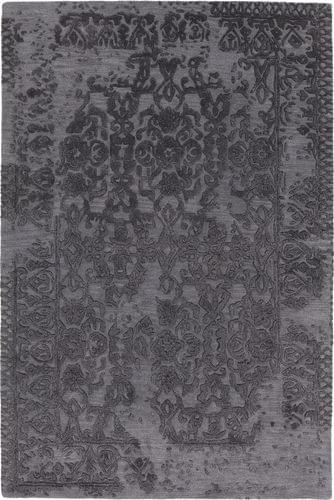 Modern Loom Xia XIA-43700 Dk. Gray Wool Silk Rug Product Image