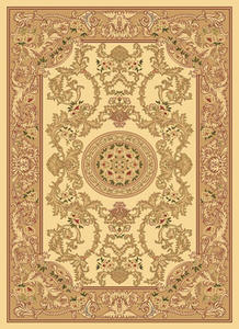 Name:New Vision Palace Cream Rug, Item id:2910_1372-CRM (Medium Image)