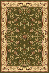 Name:New Vision Souvanerie Olive Rug, Item id:2910_207-OLI (Medium Image)