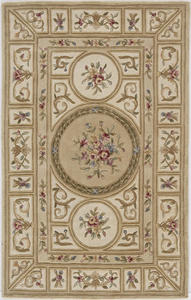 Name:Renaissance Gold Rug, Item id:2910_2110A (Medium Image)