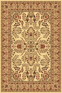 Name:New Vision Lilihan Cream Rug, Item id:2910_2251-CRM (Medium Image)