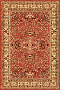 Name:New Vision Lilihan Salmon Rug, Item id:2910_2251-SAL (Medium Image)